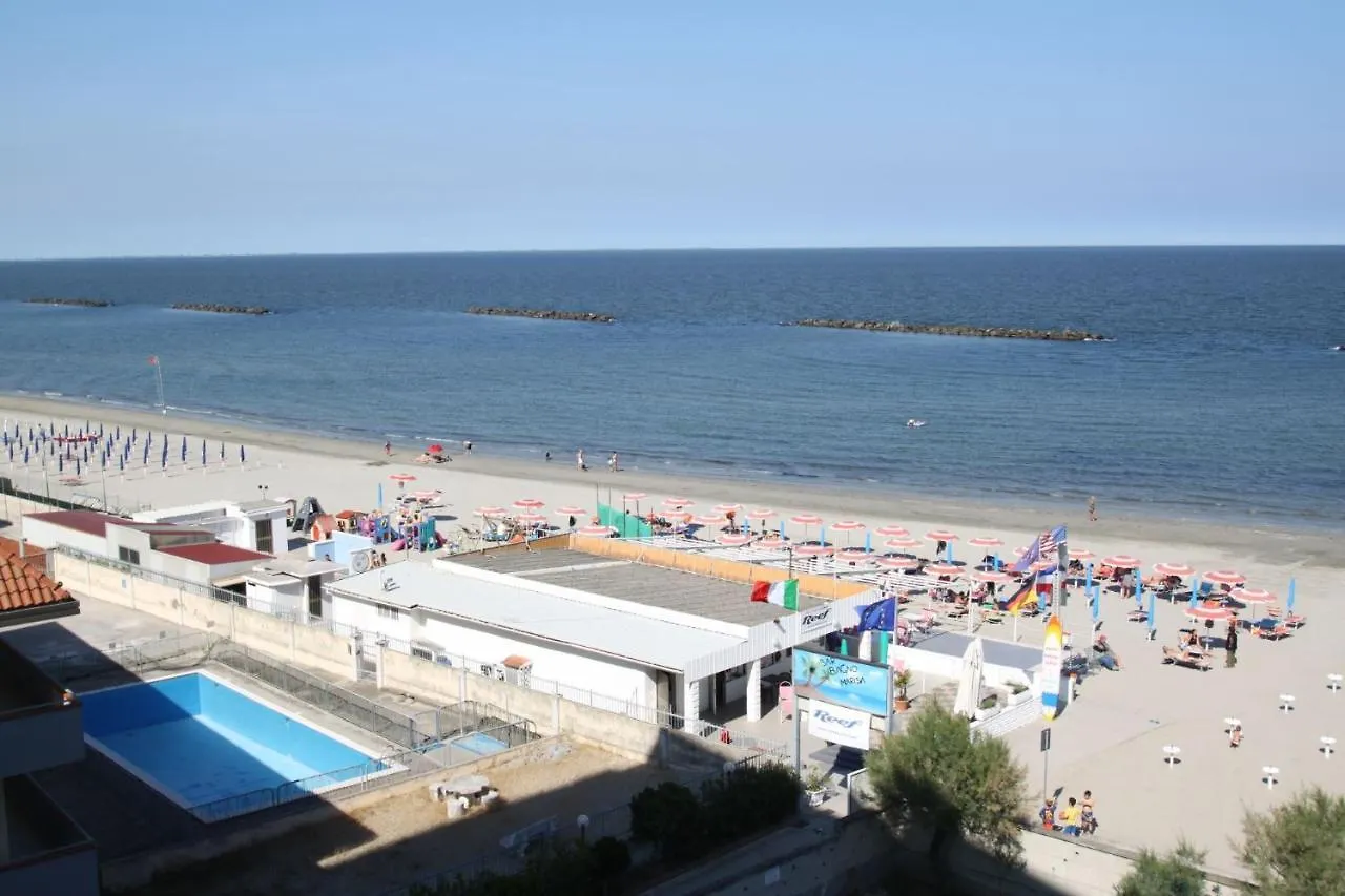Eco Del Mare Apartments Comacchio