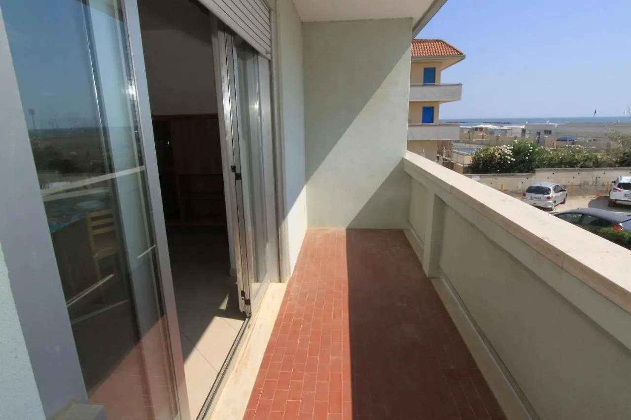 Eco Del Mare Apartments Comacchio Italien