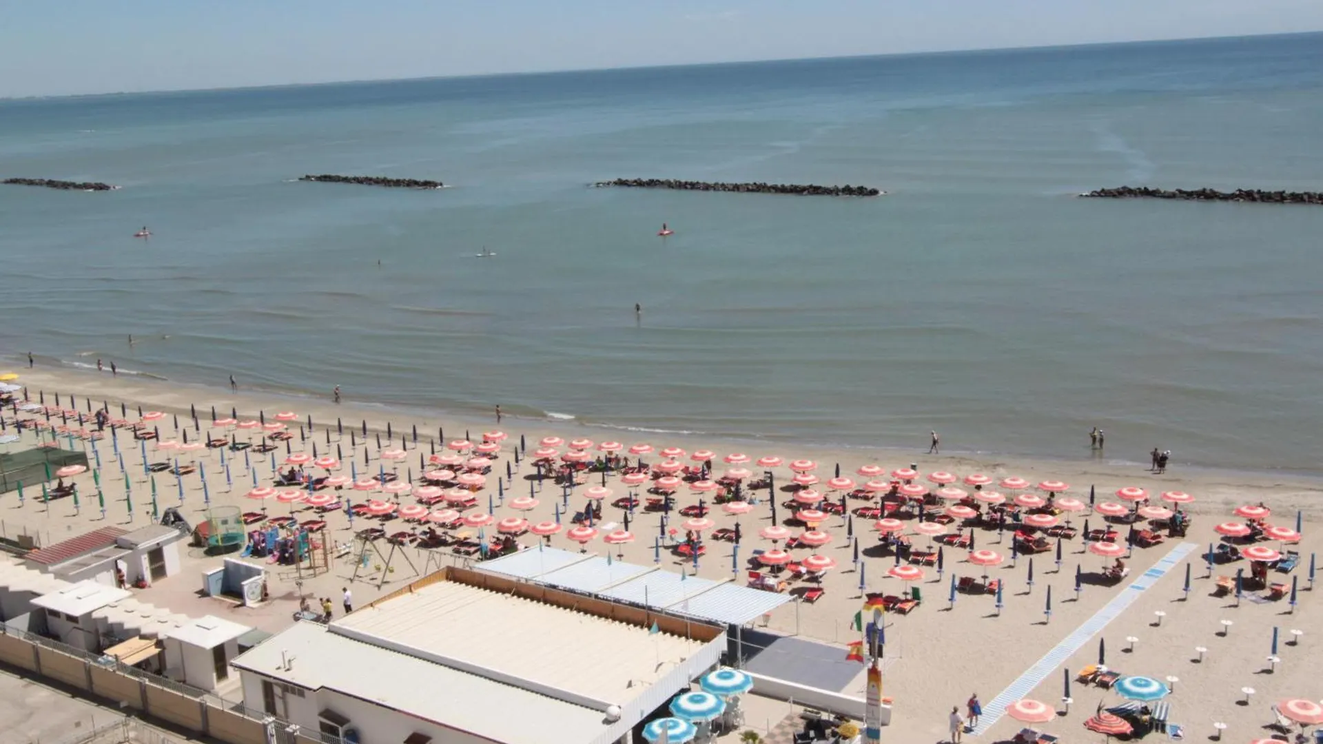 Eco Del Mare Apartments Comacchio