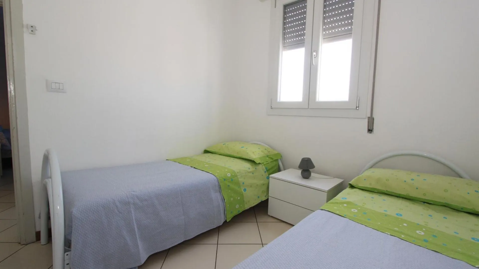 Eco Del Mare Apartments Comacchio Italien