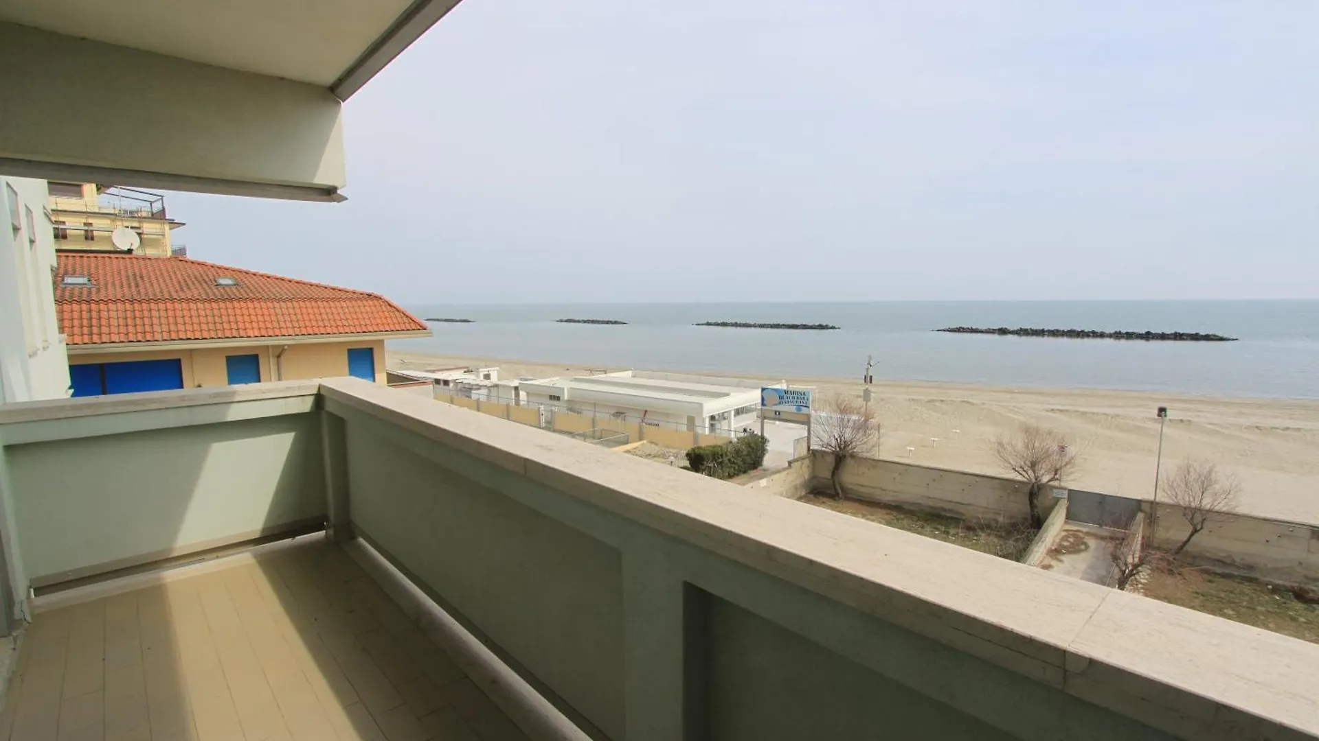 Eco Del Mare Apartments Comacchio