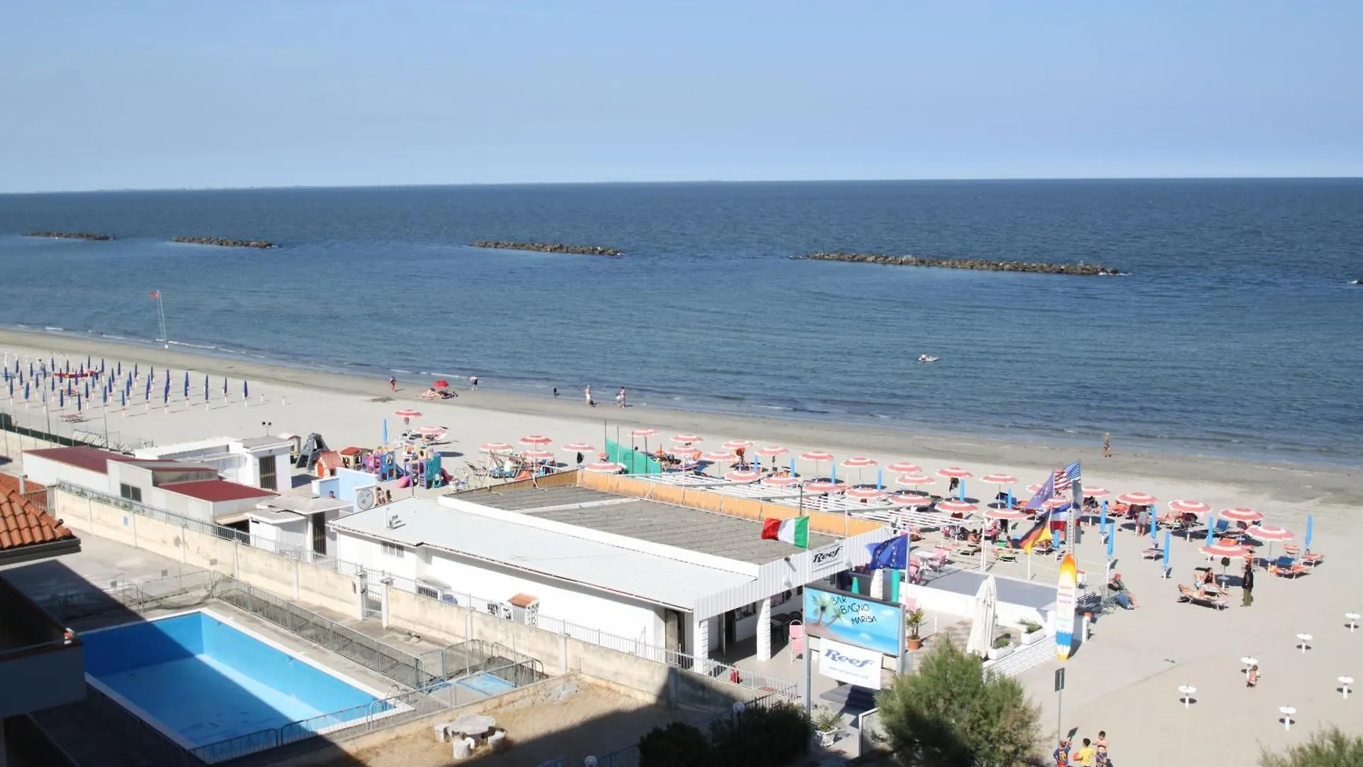 Eco Del Mare Apartments Comacchio