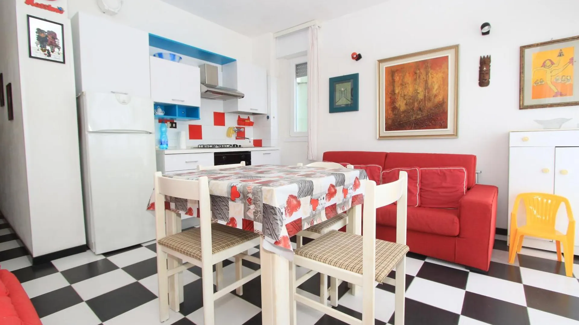 Eco Del Mare Apartments Comacchio