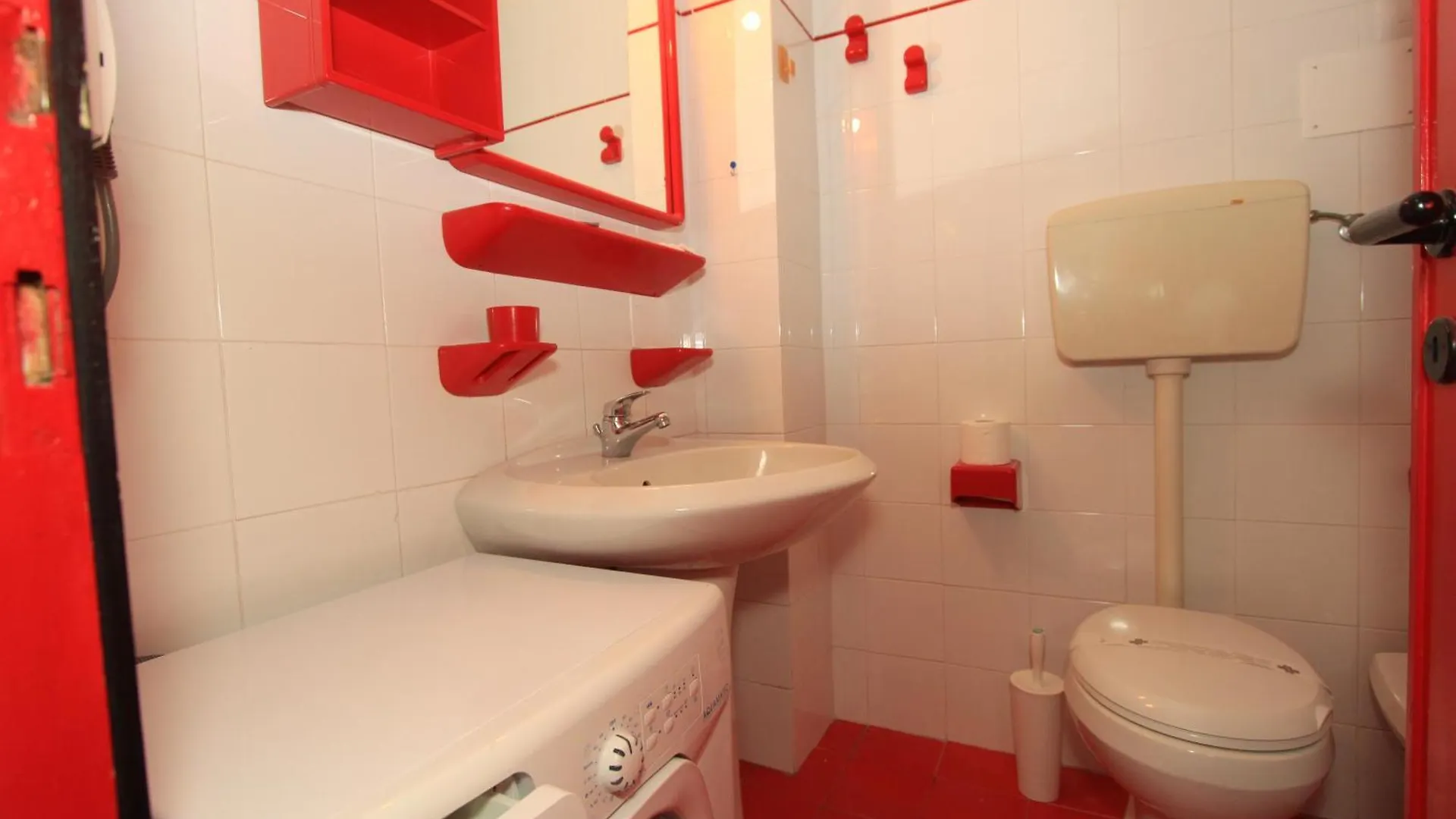 Eco Del Mare Apartments Comacchio 0*,  Italien