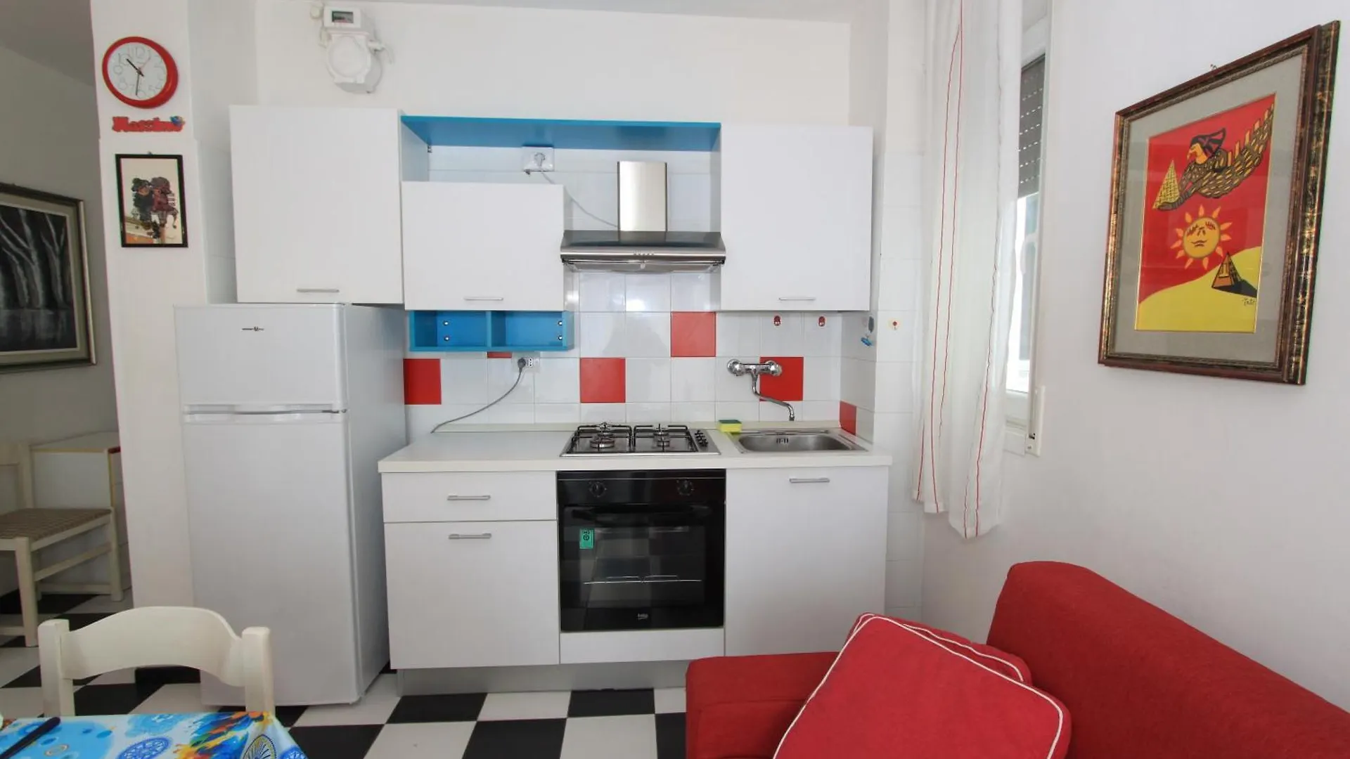 Eco Del Mare Apartments Comacchio 0*,