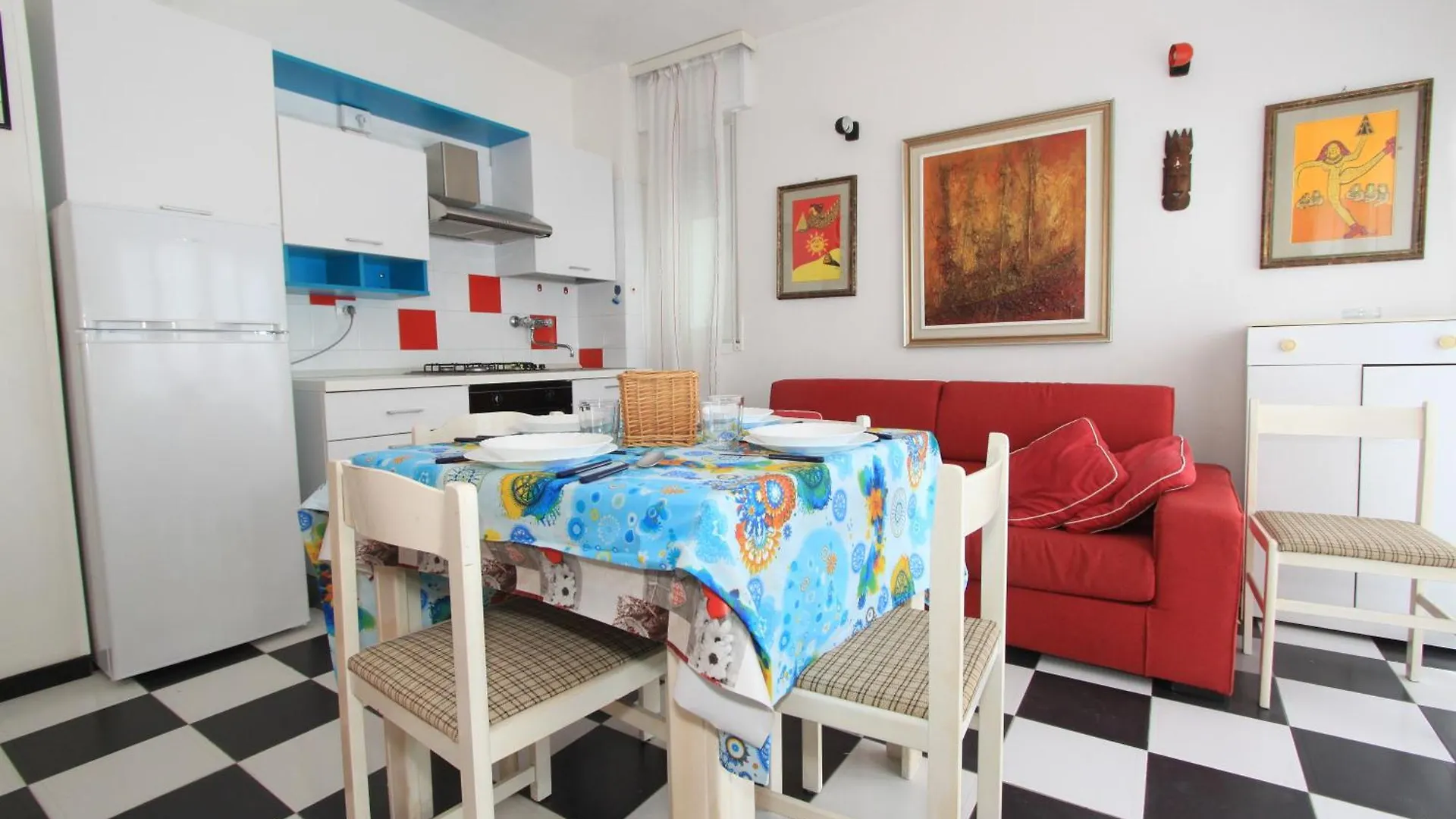 Eco Del Mare Apartments Comacchio