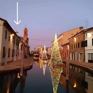 Appartamento Centro A