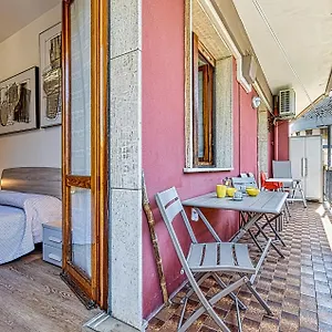  Appartamento 1 Bedroom Lovely In Italia